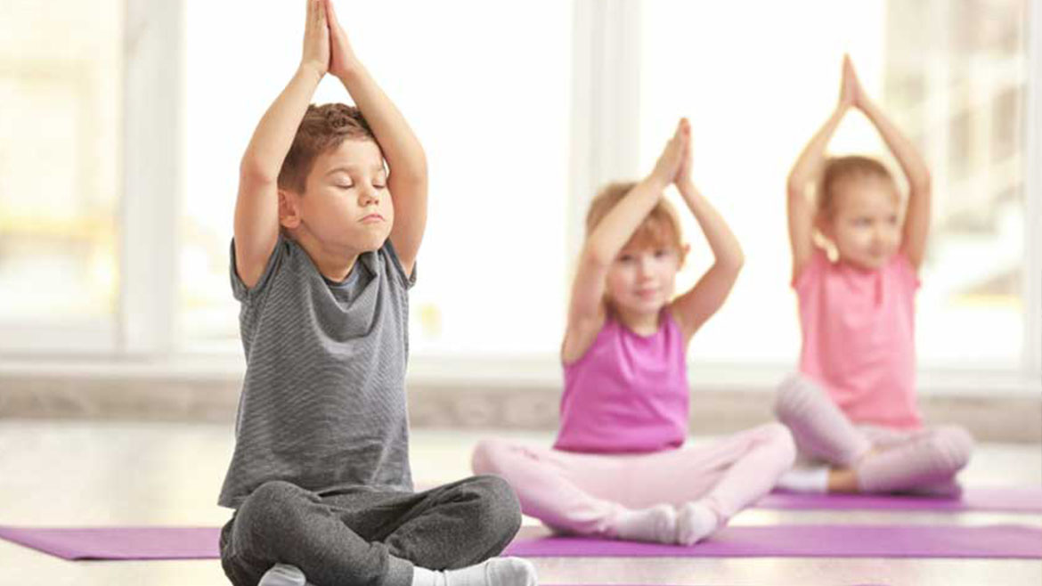 Çocuk Yogası